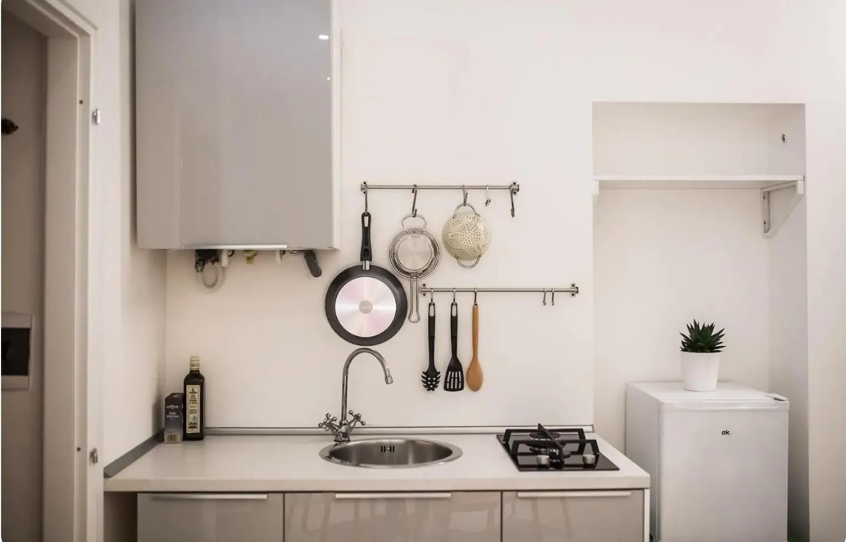 מילאנו Nice 1 Bedroom Apartment Nolo Area