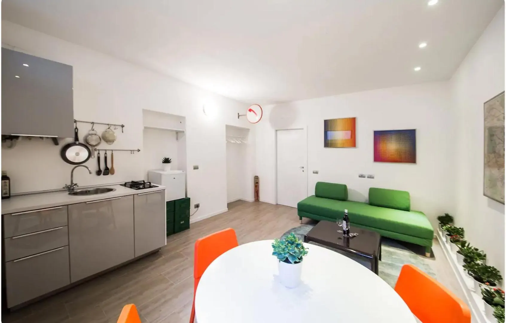 Nice 1 Bedroom Apartment Nolo Area Milan Italy
